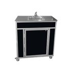 NSF Certified Stainless Steel Countertop Portable Sink NS-009SS