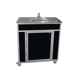 NSF Certified Stainless Steel Countertop Portable Sink NS-009SS
