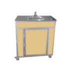 NSF Certified Stainless Steel Countertop Portable Sink NS-009SS
