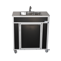 NSF Certified Three Basin Portable Sink NS-009T