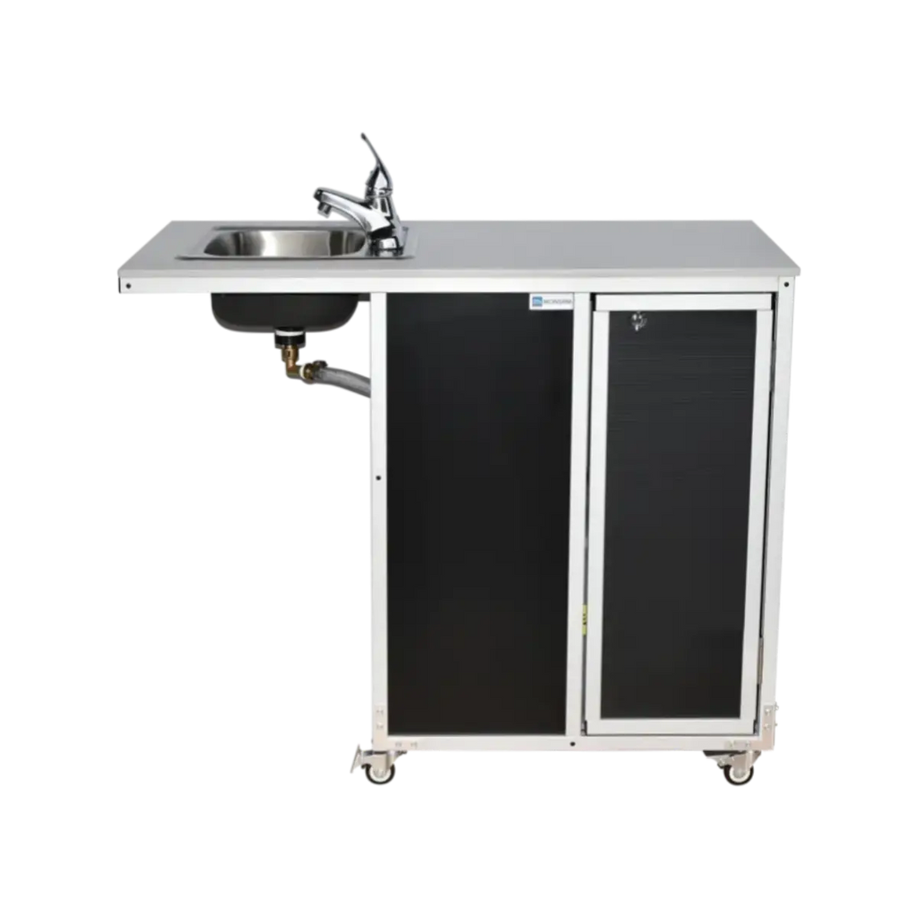 NSF Certified Wheelchair Accessible Portable Sink NS-2020