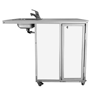 NSF Certified Wheelchair Accessible Portable Sink NS-2020