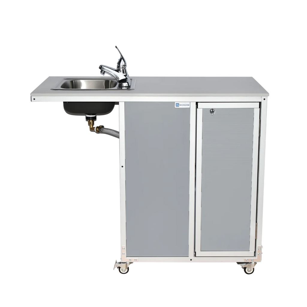 NSF Certified Wheelchair Accessible Portable Sink NS-2020