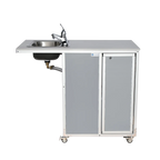 NSF Certified Wheelchair Accessible Portable Sink NS-2020