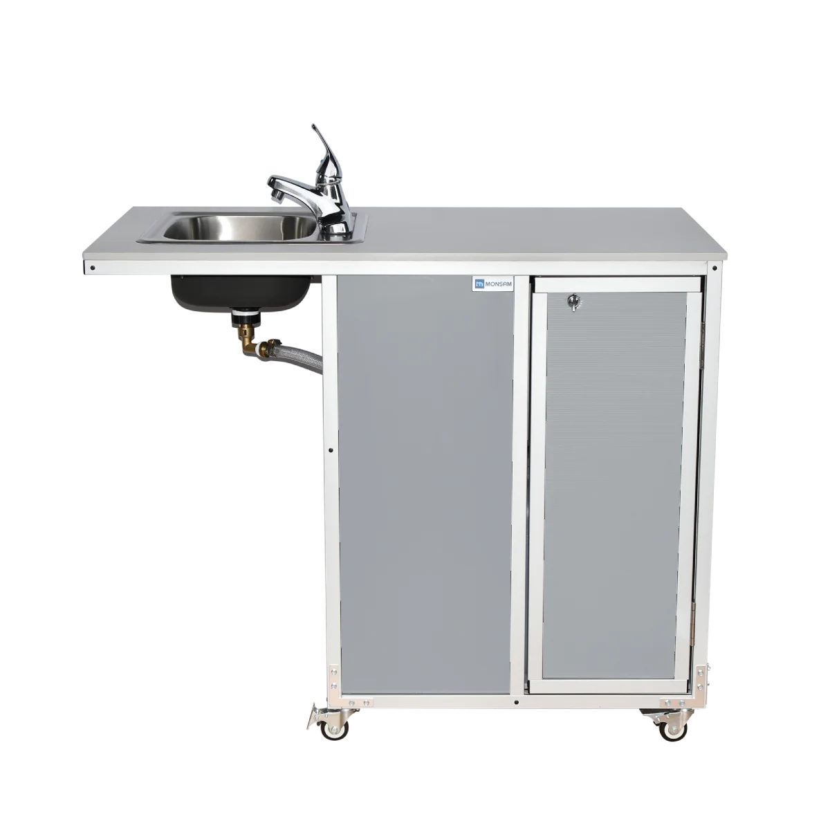 NSF Certified Wheelchair Accessible Portable Sink NS-2020