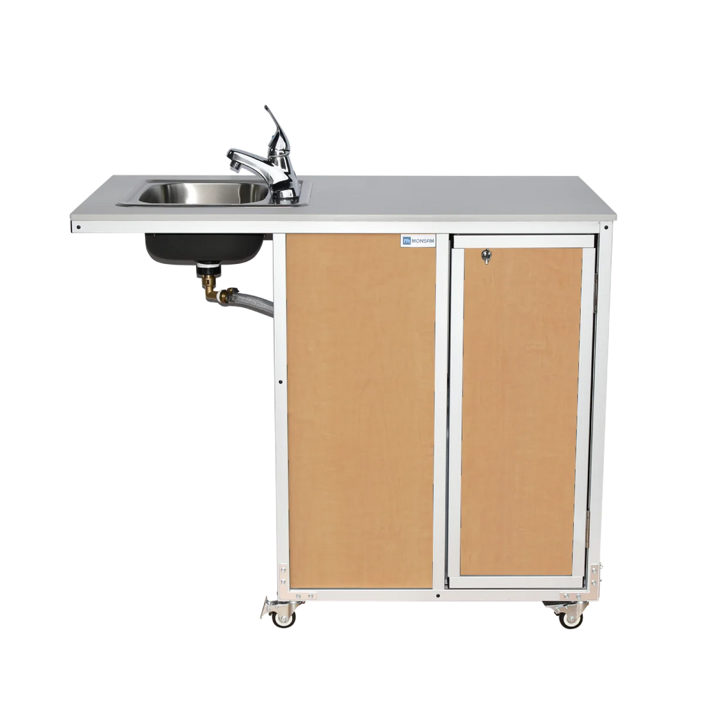 NSF Certified Wheelchair Accessible Portable Sink NS-2020