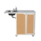 NSF Certified Wheelchair Accessible Portable Sink NS-2020