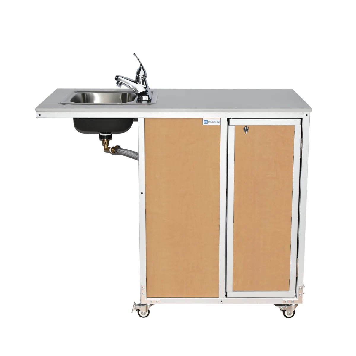 NSF Certified Wheelchair Accessible Portable Sink NS-2020
