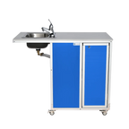 NSF Certified Wheelchair Accessible Portable Sink NS-2020