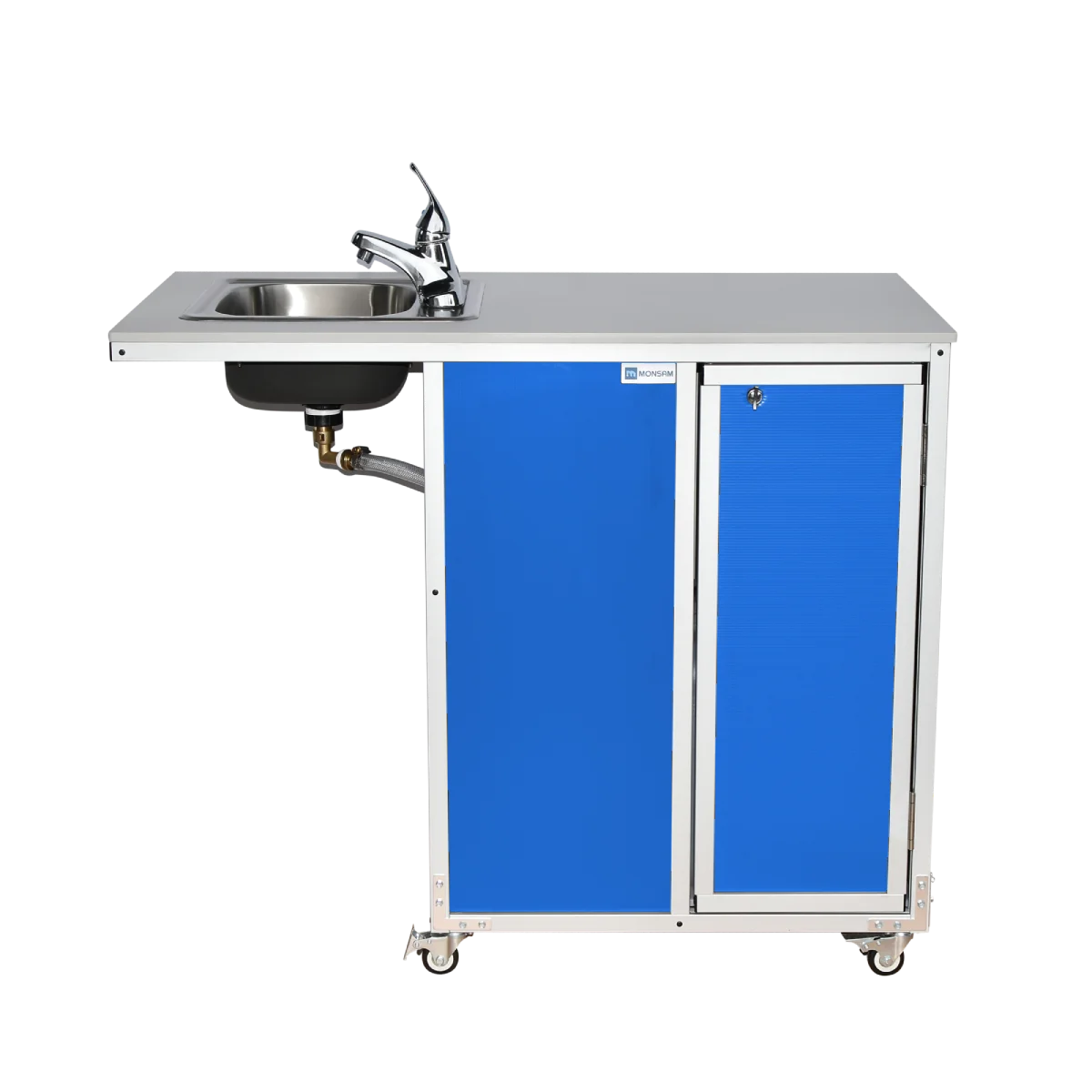NSF Certified Wheelchair Accessible Portable Sink NS-2020