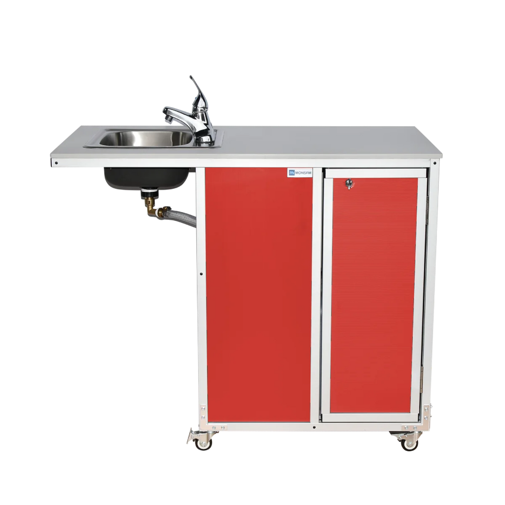 NSF Certified Wheelchair Accessible Portable Sink NS-2020