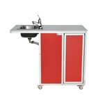 NSF Certified Wheelchair Accessible Portable Sink NS-2020