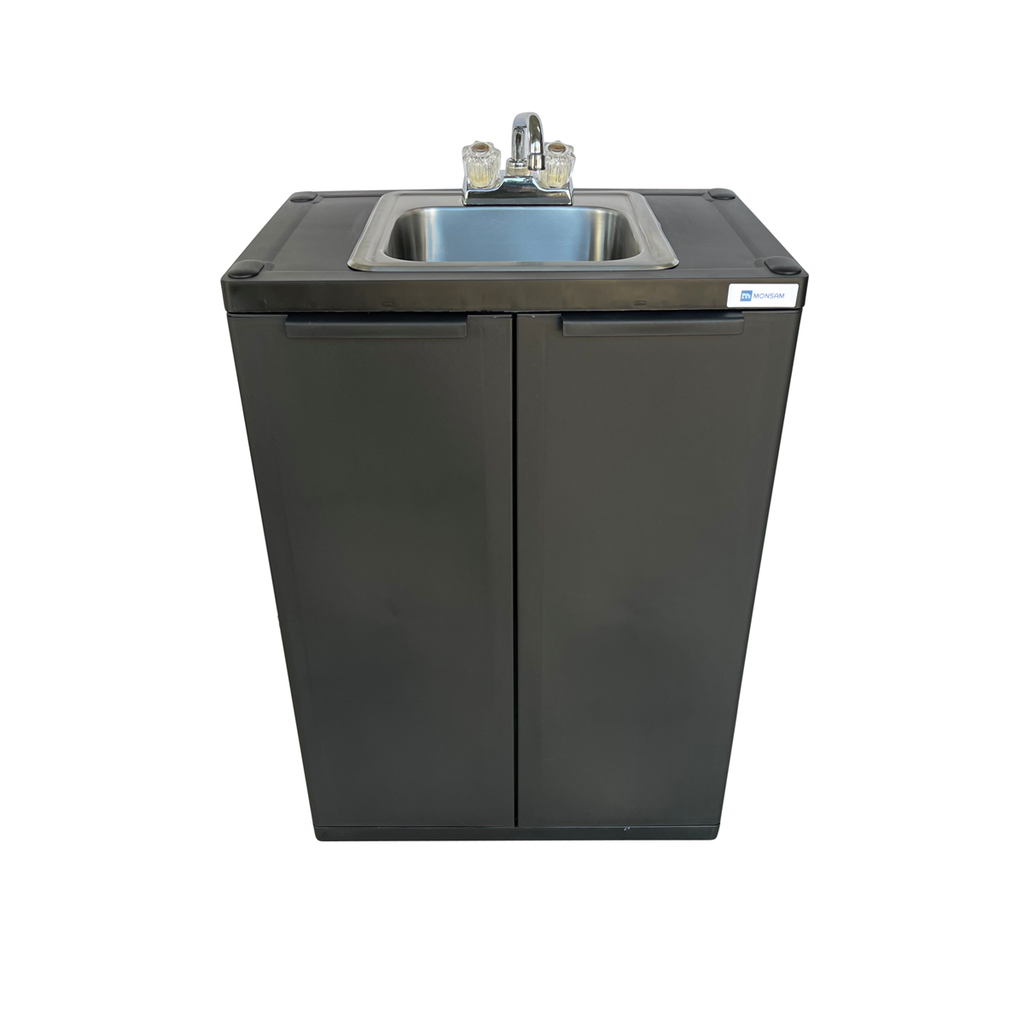 Single Compartment Self Contained Sink PSE-2001
