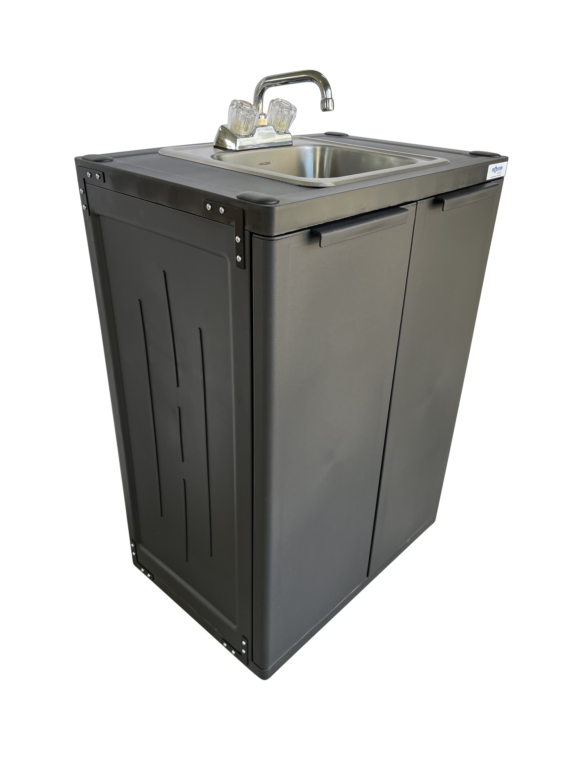 Single Compartment Self Contained Sink PSE-2001
