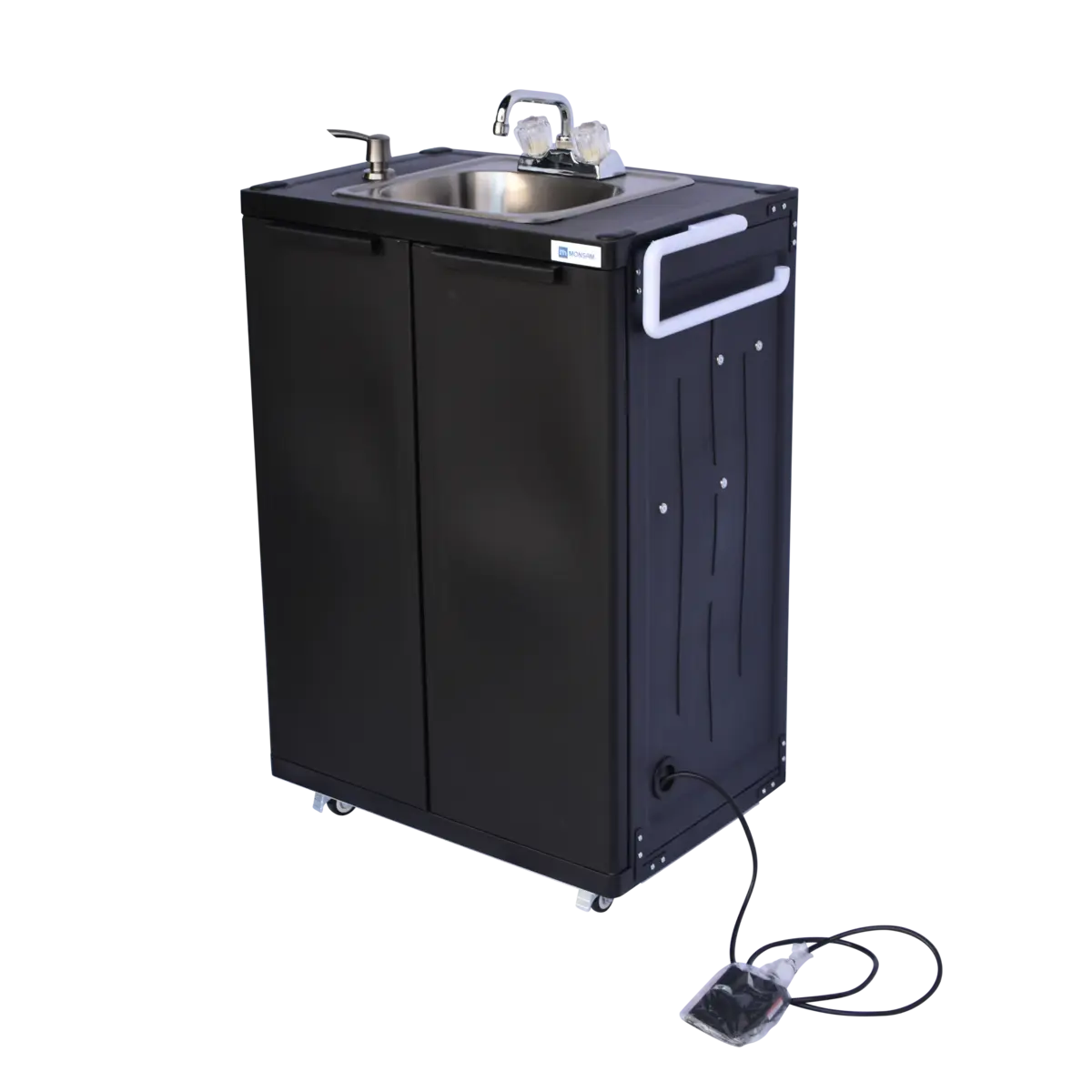 Single Compartment Self Contained Sink PSE-2001
