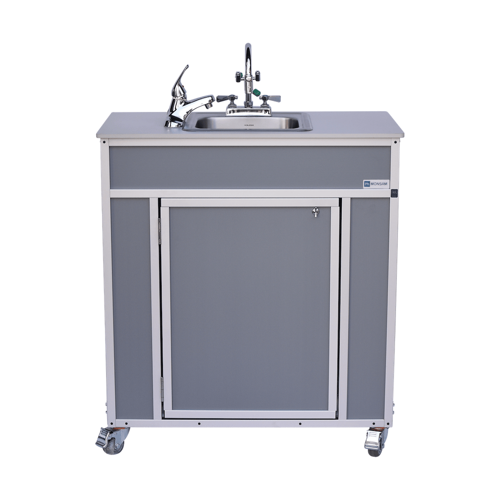 Portable Eyewash and Face Washing Station PSE-2001E