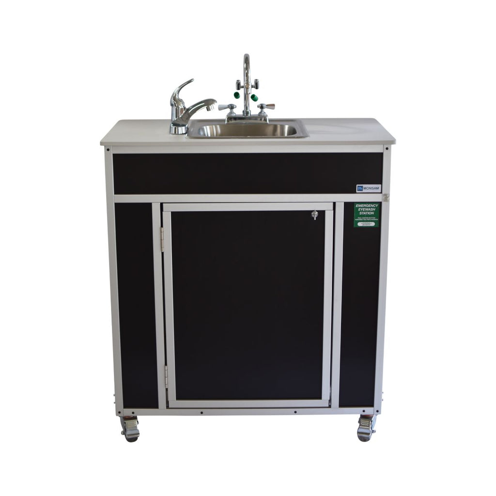 Portable Eyewash and Face Washing Station PSE-2001E