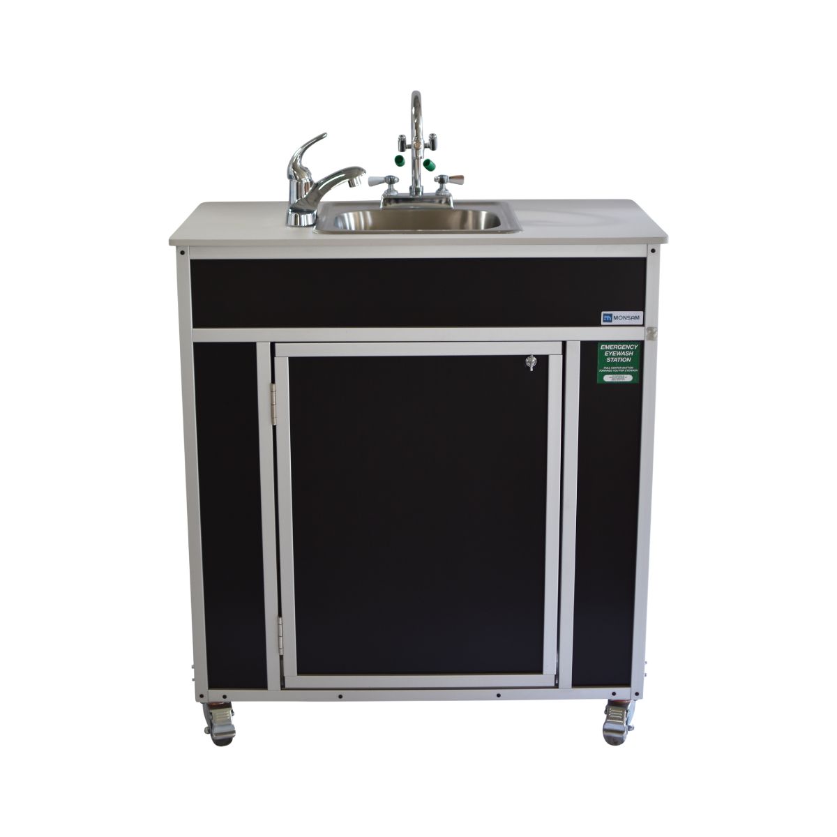 Portable Eyewash and Face Washing Station PSE-2001E