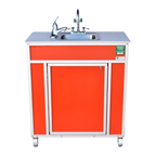Portable Eyewash and Face Washing Station PSE-2001E