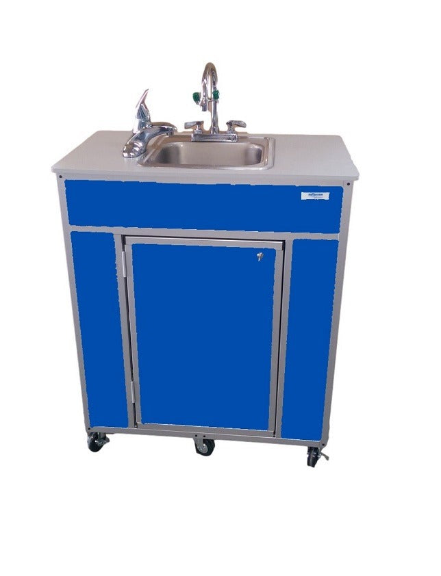 Portable Eyewash and Face Washing Station PSE-2001E