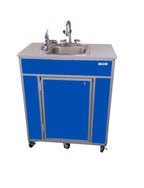 Portable Eyewash and Face Washing Station PSE-2001E