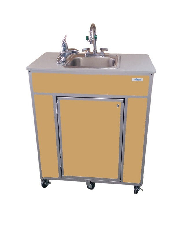 Portable Eyewash and Face Washing Station PSE-2001E