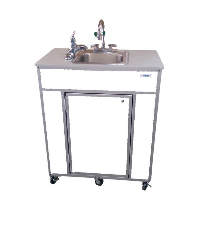 Portable Eyewash and Face Washing Station PSE-2001E
