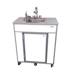 Portable Eyewash and Face Washing Station PSE-2001E