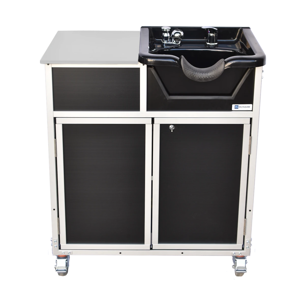 Self Contained Portable Shampoo Sink PSE-2005