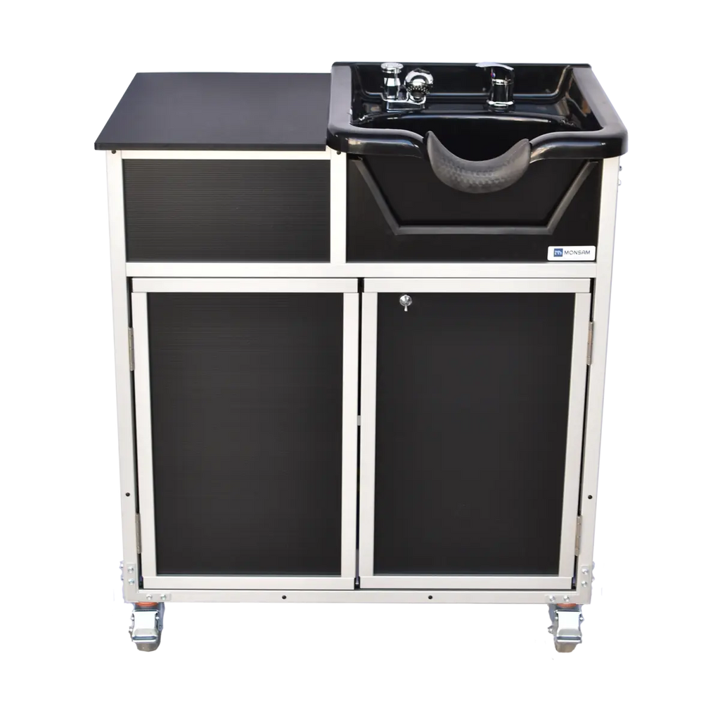 Self Contained Portable Shampoo Sink PSE-2005