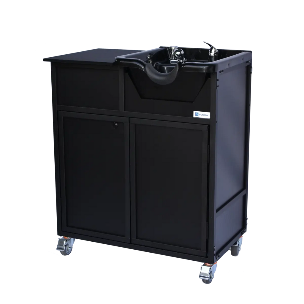 Self Contained Portable Shampoo Sink PSE-2005