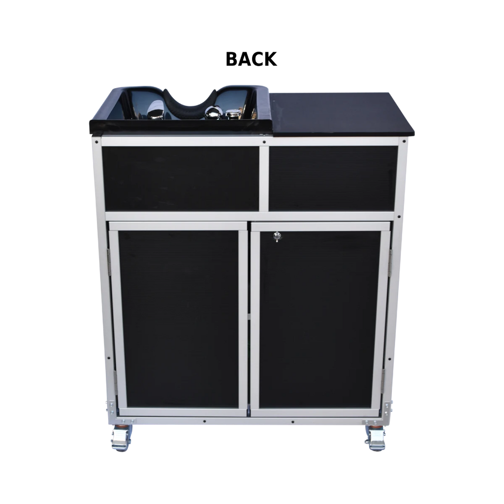 Self Contained Portable Shampoo Sink PSE-2005