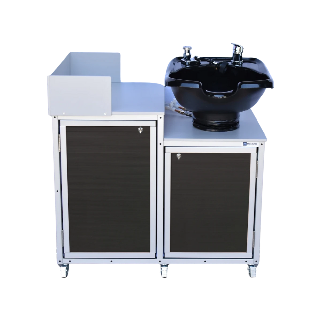 Portable Shampoo Sink with Tilt Mechanism PSE-2005T