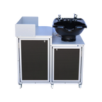 Portable Shampoo Sink with Tilt Mechanism PSE-2005T