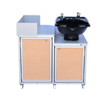 Portable Shampoo Sink with Tilt Mechanism PSE-2005T