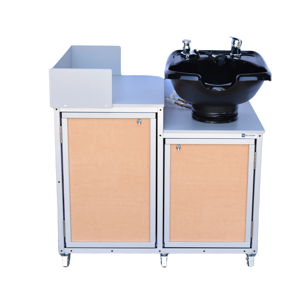 Portable Shampoo Sink with Tilt Mechanism PSE-2005T
