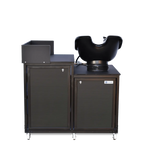Portable Shampoo Sink with Tilt Mechanism PSE-2005T