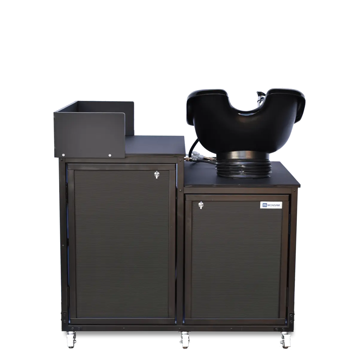 Portable Shampoo Sink with Tilt Mechanism PSE-2005T