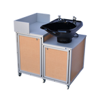 Portable Shampoo Sink with Tilt Mechanism PSE-2005T
