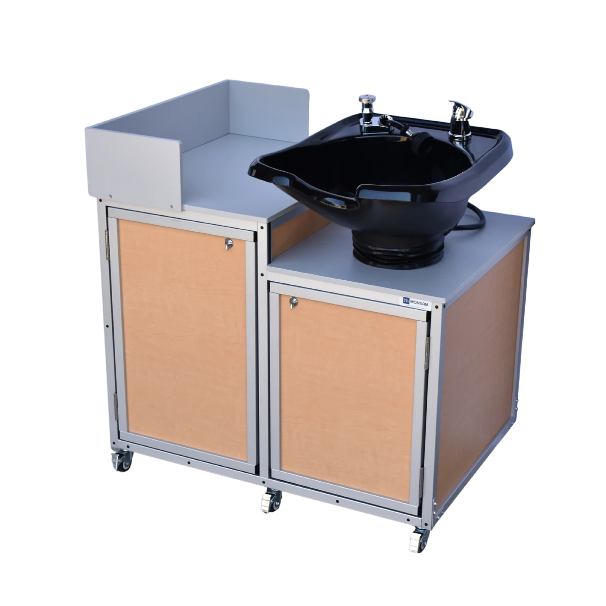 Portable Shampoo Sink with Tilt Mechanism PSE-2005T