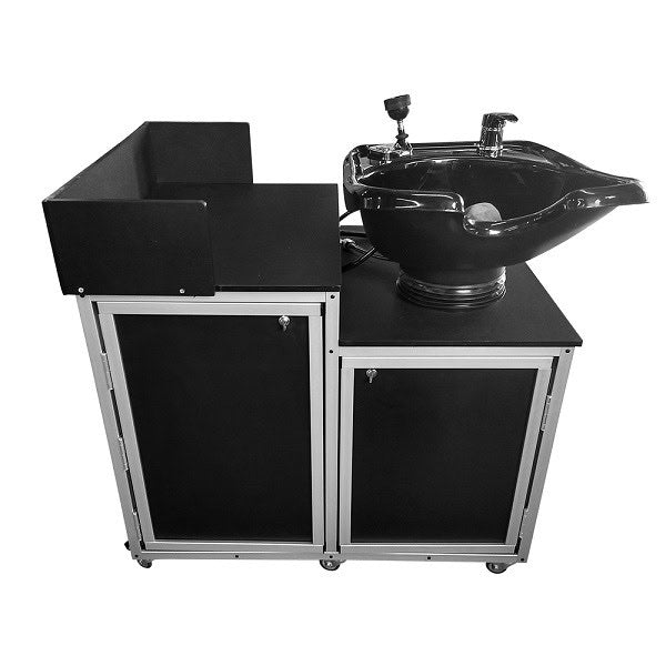 Portable Shampoo Sink with Tilt Mechanism PSE-2005T