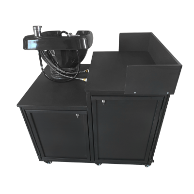 Portable Shampoo Sink with Tilt Mechanism PSE-2005T