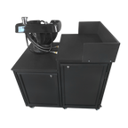Portable Shampoo Sink with Tilt Mechanism PSE-2005T