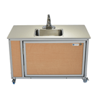 Portable 22″ High Single Basin Toddler Sink PSE-2006I