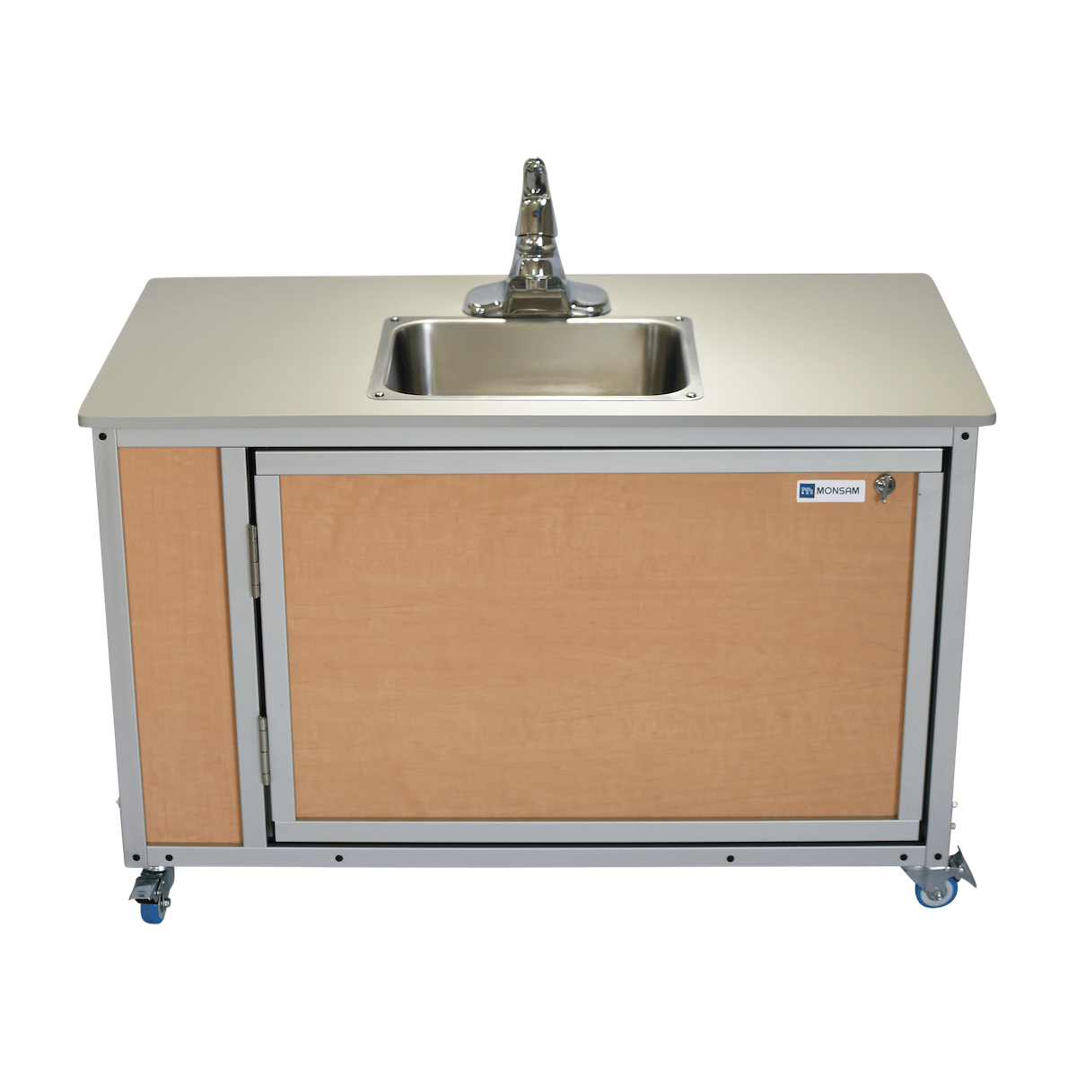 Portable 22″ High Single Basin Toddler Sink PSE-2006I