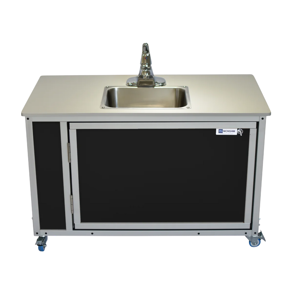 Portable 22″ High Single Basin Toddler Sink PSE-2006I