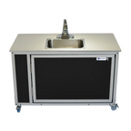 Portable 22″ High Single Basin Toddler Sink PSE-2006I