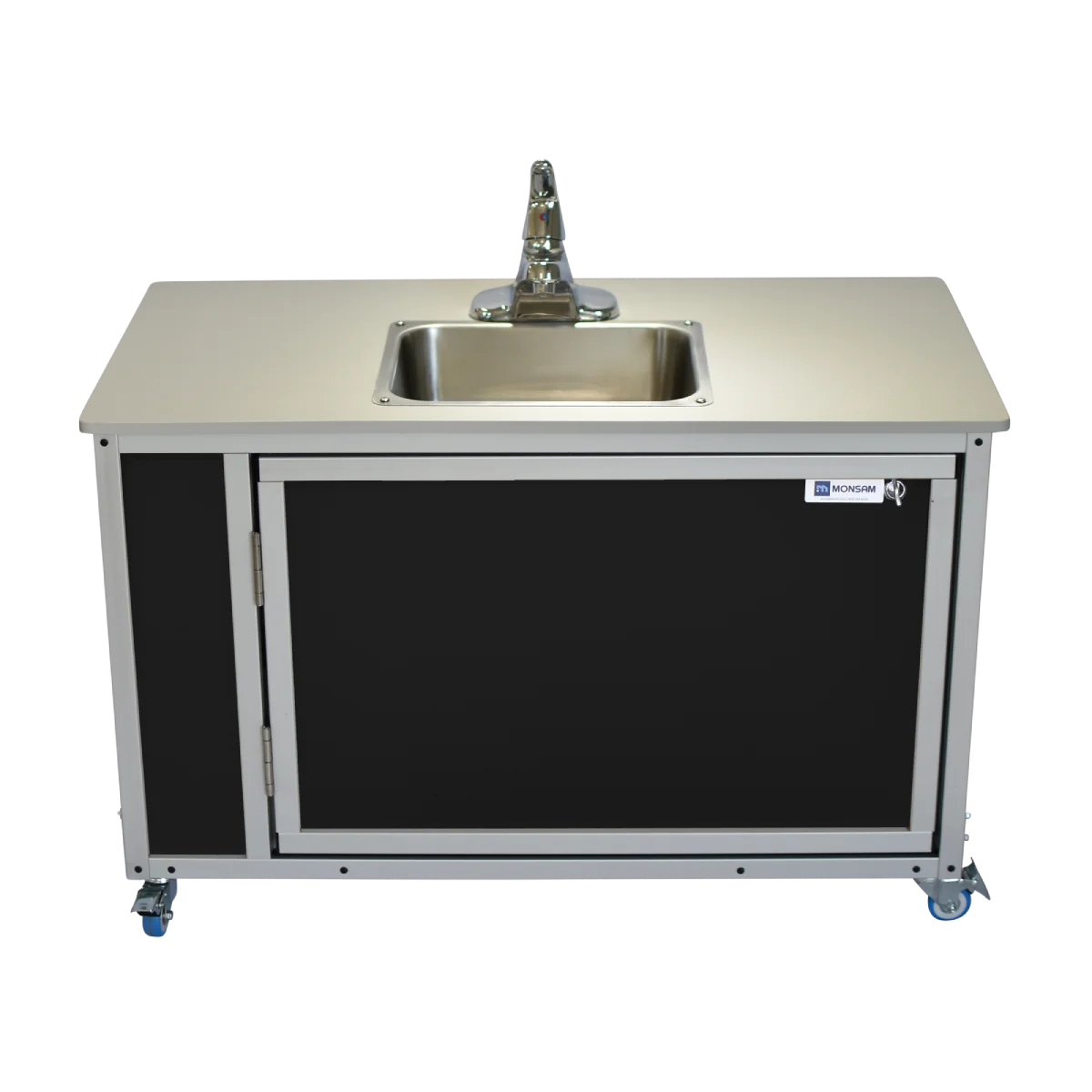 Portable 22″ High Single Basin Toddler Sink PSE-2006I
