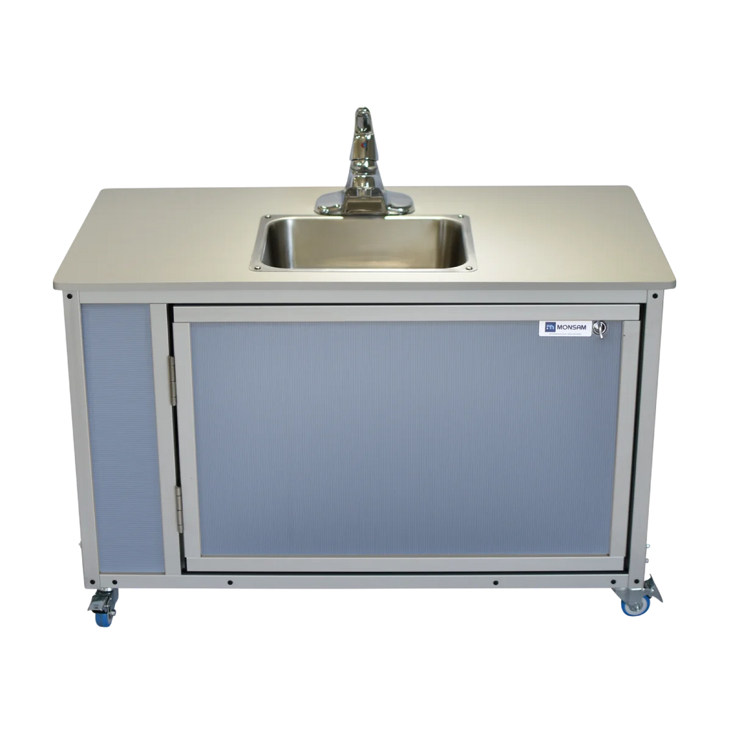 Portable 22″ High Single Basin Toddler Sink PSE-2006I