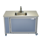 Portable 22″ High Single Basin Toddler Sink PSE-2006I